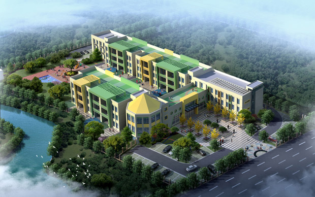 幼儿园人均用地面积